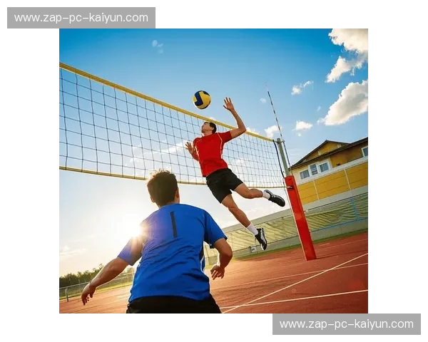 排球敏捷训练:从脚下开始的闪电反应力